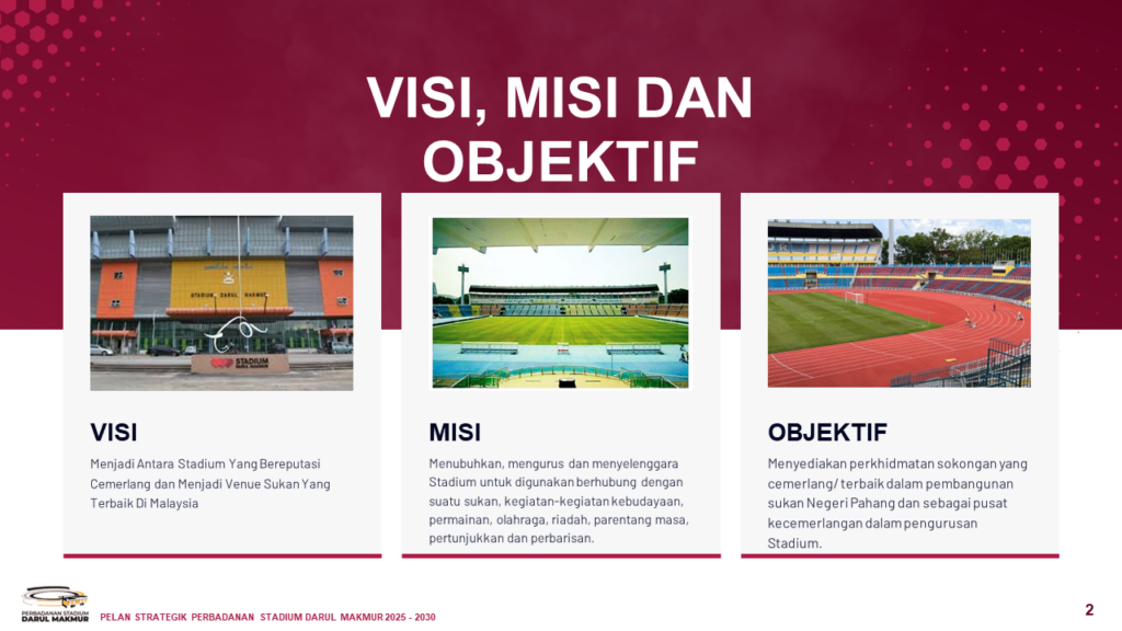 visi dan misi
